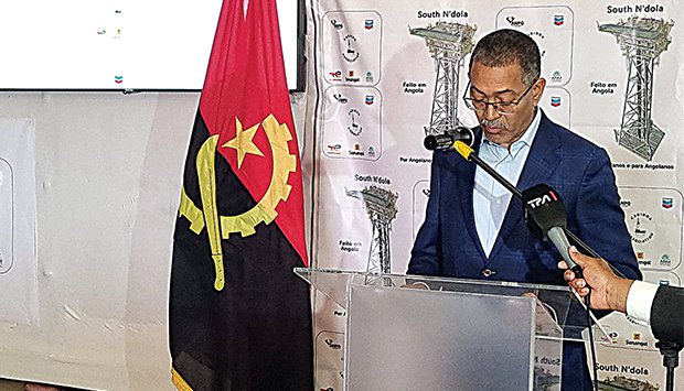 MINISTRO DIAMANTINO AZEVEDO DEFENDE APROFUNDAMENTO DE ESTUDOS SOBRE RECURSOS MINERAIS