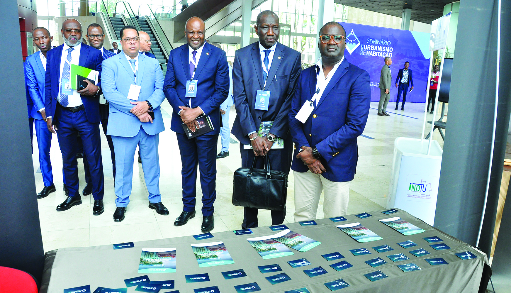 ANGOLA PARTICIPA NO FÓRUM URBANO MUNDIAL