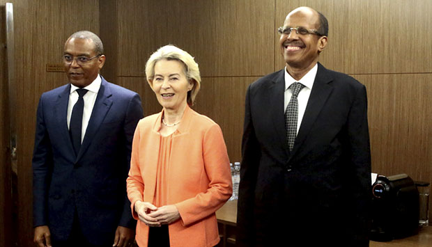 PRESIDENTE DA COMISSÃO EUROPEIA : MERCADO ÚNICO  VAI AMPLIAR RENDA CONTINENTAL