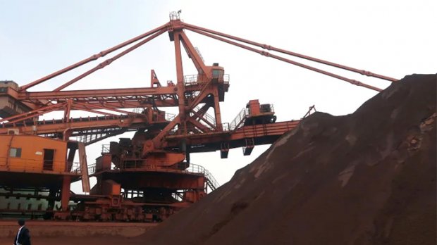 FERRO REGISTA QUEDA DE 2,5%