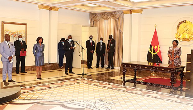 VICE-PRESIDENTE  DA REPÚBLICA  APELA À  BOA GESTÃO  DOS RECURSOS