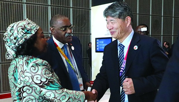 ANGOLA ABORDA CRIAÇÃO DE UM CENTRO DE DIAGNÓSTICO E INVESTIGAÇÃO DO CANCRO