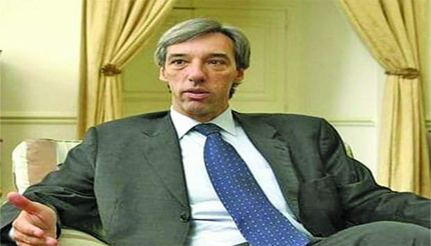 CHEFE DA DIPLOMACIA LUSA QUER “ESTREITAR  DIÁLOGO”