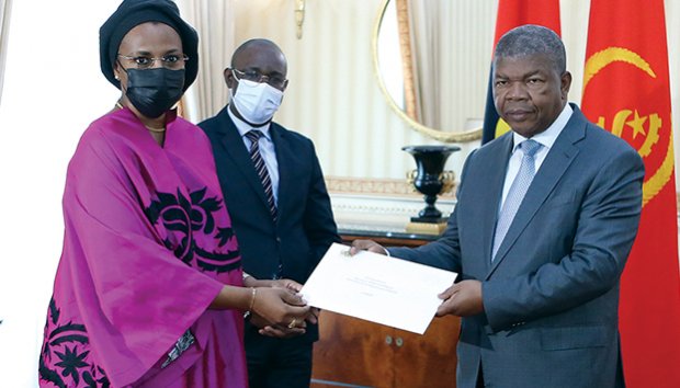 ANGOLA CONVIDADA PARA CIMEIRA  SOBRE INDUSTRIALIZAÇÃO DE ÁFRICA