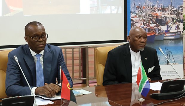 SUL-AFRICANOS INVESTEM 30 MILHÕES DE DÓLARES EM ANGOLA EM QUATRO ANOS