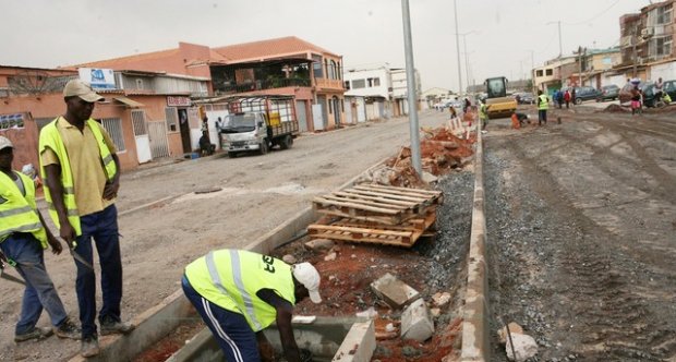 OBRAS DE REQUALIFICAÇÃO INICIARAM NA TERRA NOVA