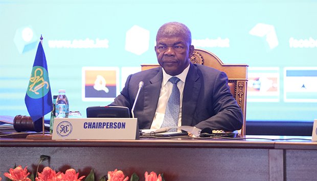 PRESIDENTE EM EXERCÍCIO DA SADC APELA À PAZ DEFINITIVA NA RDC