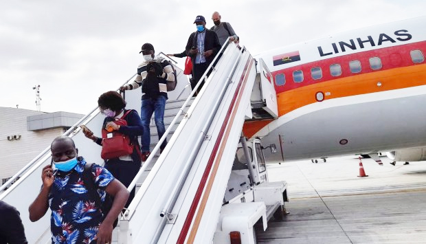 CAMPANHA “ DESCUBRA ANGOLA” É LANÇADA” PELA TAAG E INFOTUR