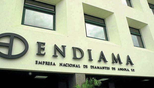 ENDIAMA  COMPENSA EX-TRABALHADORES MINEIROS