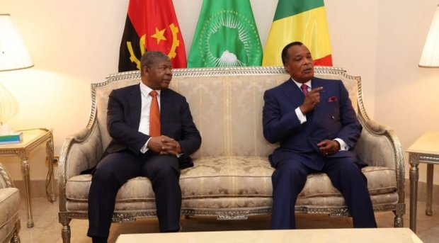 CHEFES DE ESTADO DE ANGOLA E CONGO CONDENAM GOLPE NO GABÃO