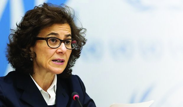 ALTA COMISSÁRIA DA ONU : ELEIÇÕES  GERAIS EM  ANGOLA  FORAM “PACÍFICAS E INCLUSIVAS”