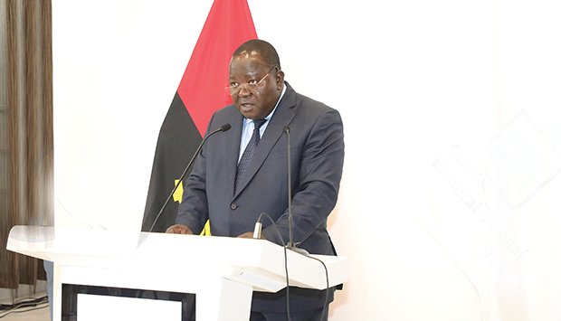 JOÃO LOURENÇO REELEITO PRESIDENTE DA REPÚBLICA