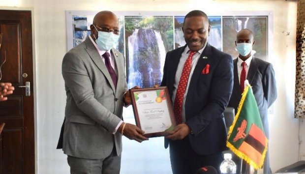 ANGOLA CONQUISTA PRIMEIRO LUGAR NO FESTIVAL DO DIPLOMATA
