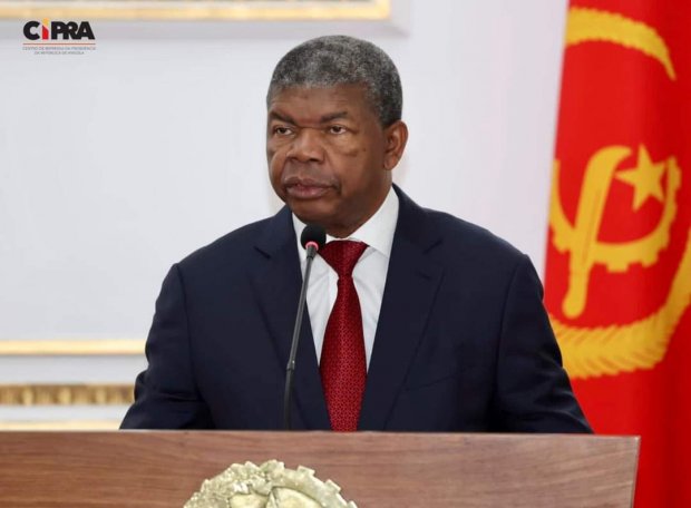 PRESIDENTE JOÃO LOURENÇO DESLOCA-SE AO UIGE