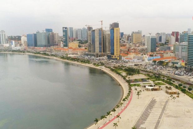 LUANDA ACOLHE CONFERÊNCIA SOBRE O CAPITAL HUMANO