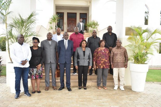 UGANDA MOSTRA INTERESSE NAS POTENCIALIDADES AGRÍCOLAS DO BENGO