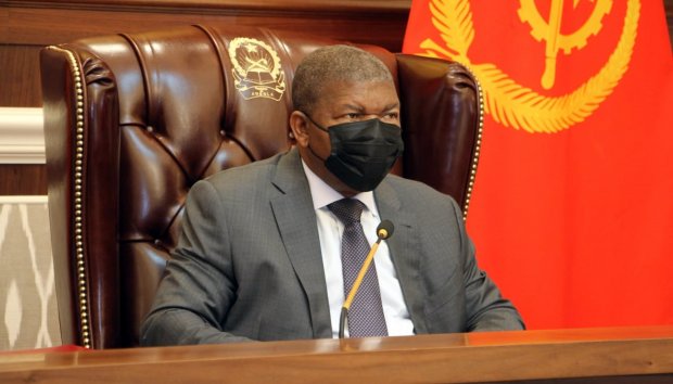 JOÃO LOURENÇO ORIENTA A PRIMEIRA REUNIÃO DA COMISSÃO ECONÓMICA