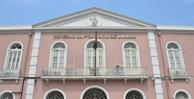 GOVERNADOR DE LUANDA  EXONERA E NOMEA NOVOS ADMINISTRADORES