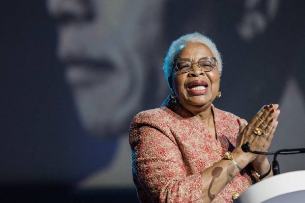 GRAÇA MACHEL EM ANGOLA PARA PARTILHAR EXPERIÊNCIA SOBRE  SEGURANÇA ALIMENTAR