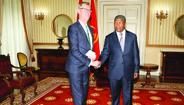 REINO DA BÉLGICA RECONHECE AVANÇOS NA IGUALDADE DE GÉNERO EM ANGOLA