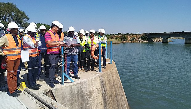 SEGUNDA TURBINA DA MATALA COMEÇA A FUNCIONAR EM AGOSTO