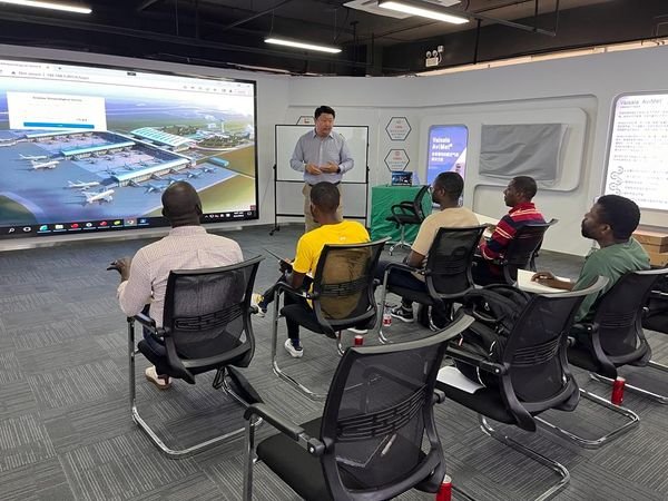 TÉCNICOS DO INAMET PARTICIPAM DE FORMAÇÃO NA CHINA