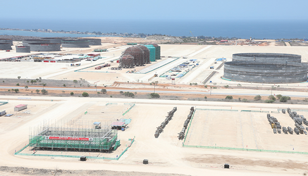 MINISTRO DIAMANTINO AZEVEDO REALÇA ESTRATÉGIA PARA DERIVADOS DE PETRÓLEO