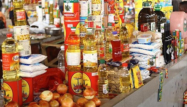 CESTA BÁSICA REGISTA QUEDA DE 0,56 POR CENTO