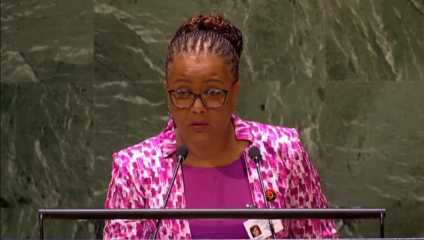 ANGOLA É DOS PAÍSES QUE MAIS SOFRE COM IMPACTO DAS ALTERAÇÕES CLIMÁTICAS