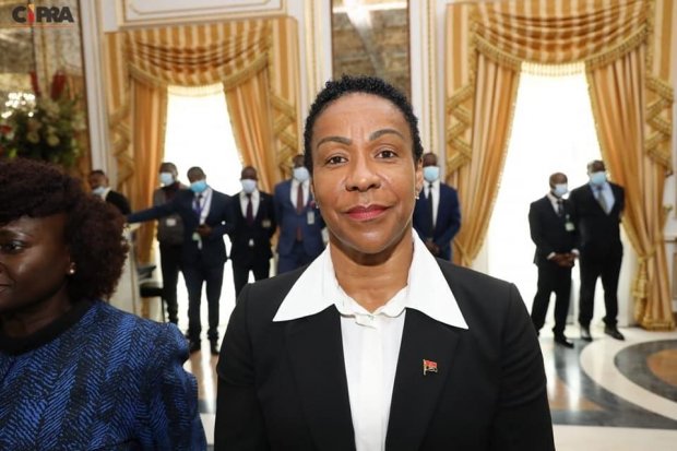 MINISTRA REALÇA EMPENHO DA SELECÇÃO  NACIONAL PARA AMPUTADOS