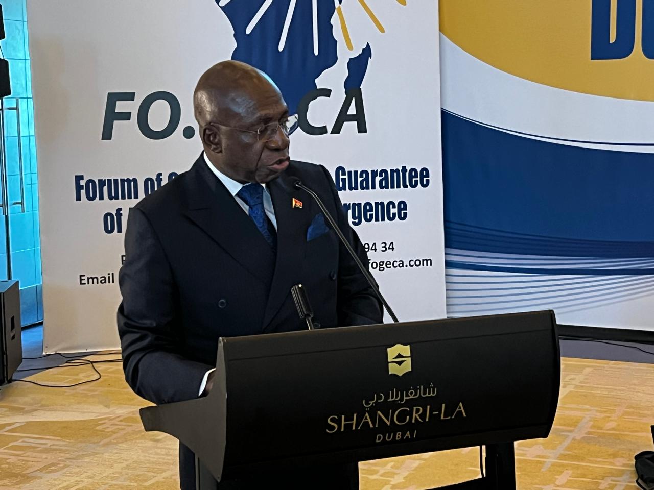 POTENCIALIDADES ECONÓMICAS DE ANGOLA APRESENTADAS NO DUBAI