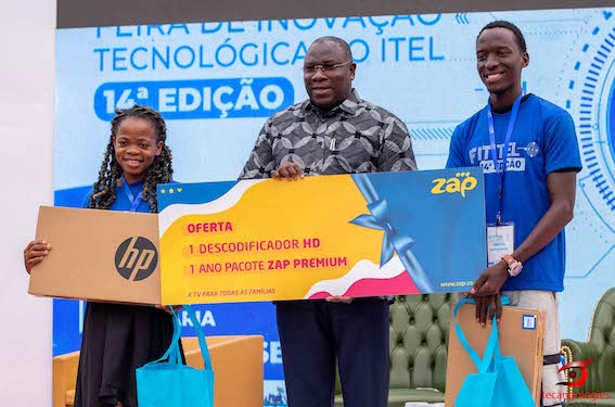 FEIRA DE INOVAÇÃO  EXIBE  PROJECTOS LIGADOS A FORMAÇÃO