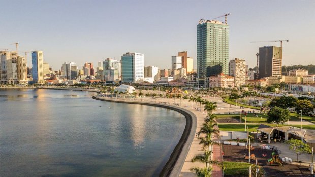 ANGOLA DEVE  CRIAR RESERVA DO PETRÓLEO PARA GARANTIR  CEREAIS