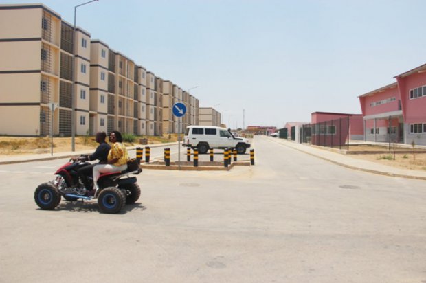 CANDIDATURA PARA O ACESSO À  CENTRALIDADE  HORIZONTE DO CUITO  COMEÇAM EM NOVEMBRO