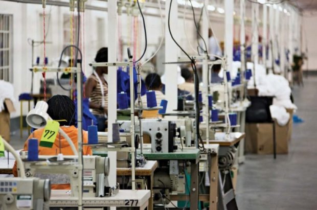 INDÚSTRIA TÊXTIL PODERÁ EM BREVE TRIPLICAR AS 34 MILHÕES DE PEÇA POR ANO