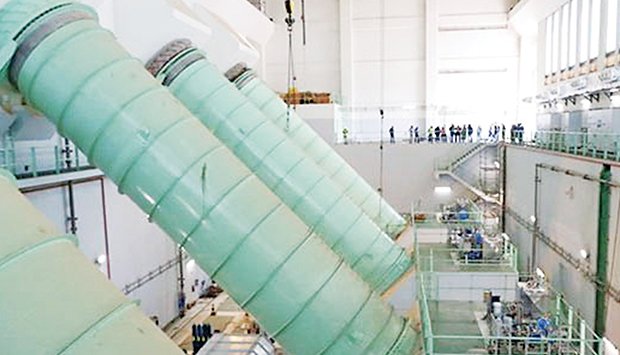 GOVERNO CUMPRE COM PAGAMENTOS DAS OBRAS DA HIDROELÉTRICA DE LUACHIMO