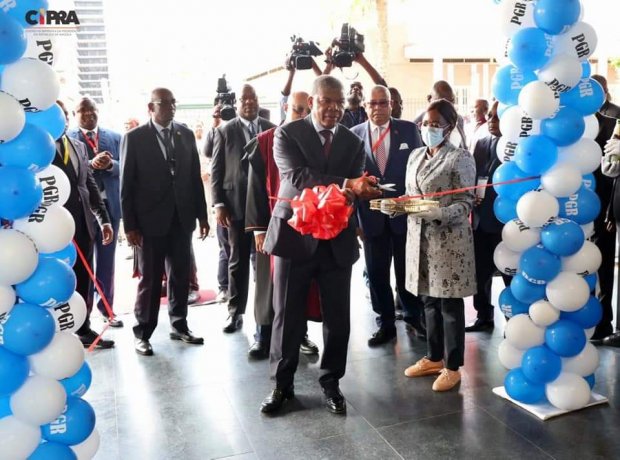 PRESIDENTE DA REPÚBLICA INAUGURA EDIFÍCIO SEDE DA PGR