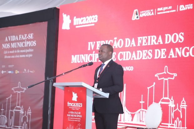 RECEITAS DOS MUNÍCIPIOS SUBIRAM PARA 18,5 MIL MILHÕES DE KWANZAS EM 2022