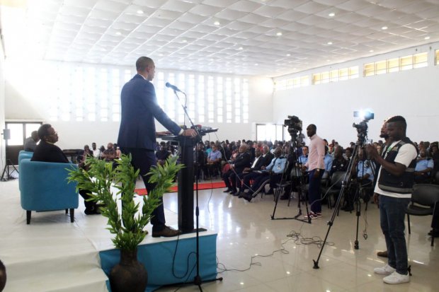 RECOLHA DE CONTRIBUIÇÕES PARA ESTRATÉGIA ANGOLA 2050 TERMINA NA QUINTA-FEIRA