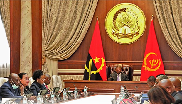 EXECUTIVO  APROVA ESTRATÉGIA DE PREVENÇÃO E COMBATE AO BRANQUEAMENTO DE CAPITAIS