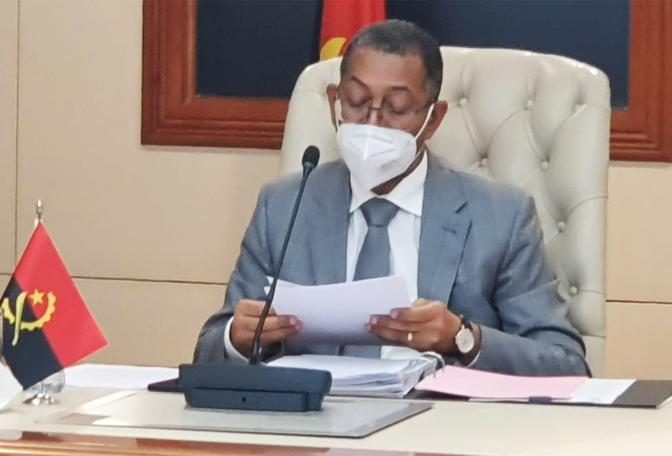 Executivo pretende tornar Angola no segundo maior produtor de diamantes