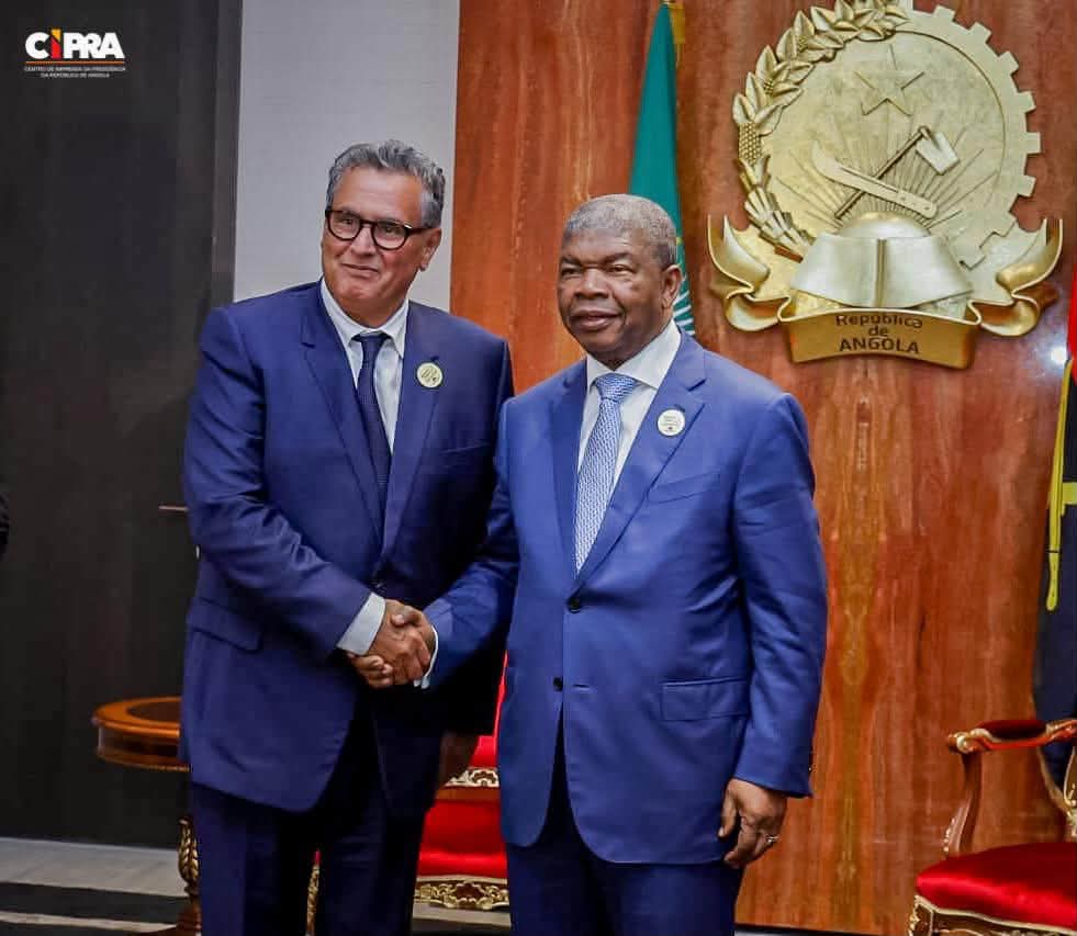 PRESIDENTE DA REPÚBLICA RECEBE LÍDERES AFRICANOS À MARGEM DA CIMEIRA DA UNIÃO AFRICANA