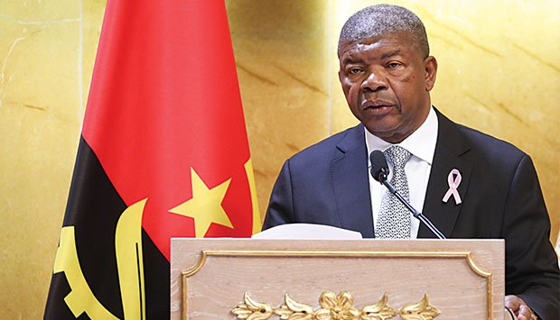 PRESIDENTE JOÃO LOURENÇO AGRADECE FELICITAÇÕES DE BIDEN PELA REELEIÇÃO