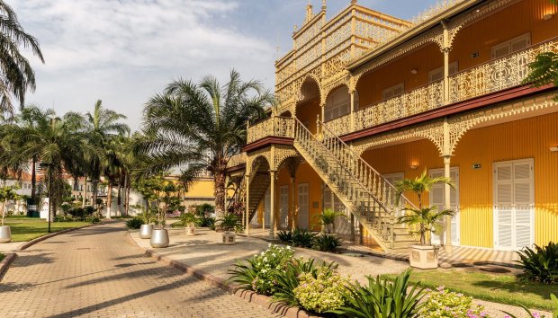 LUANDA  ACOLHE LANÇAMENTO DA PRIMEIRA  AMOSTRA  GASTRONÓMICA E CULTURAL