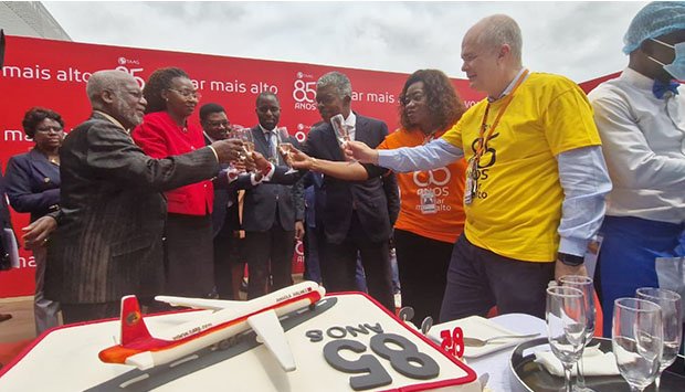 TAAG TEM ”NOVA JANELA” DE OPORTUNIDADES PARA CAPTAR TRÁFEGO INTERNACIONAL