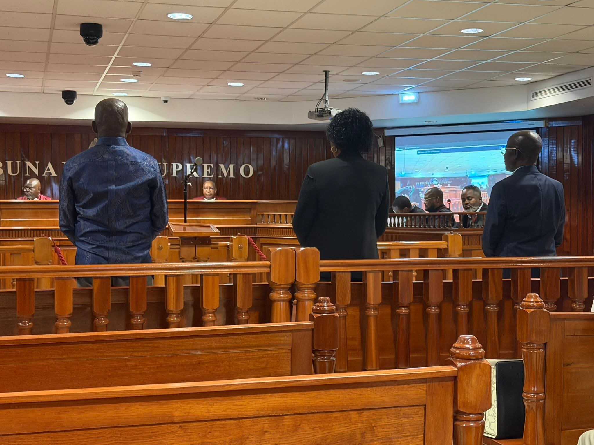 SUPREMO EXAMINA RESPONSABILIDADES CRIMINAIS DE “ORDEM DE SAQUE” DA EX- MINISTRA DAS PESCAS