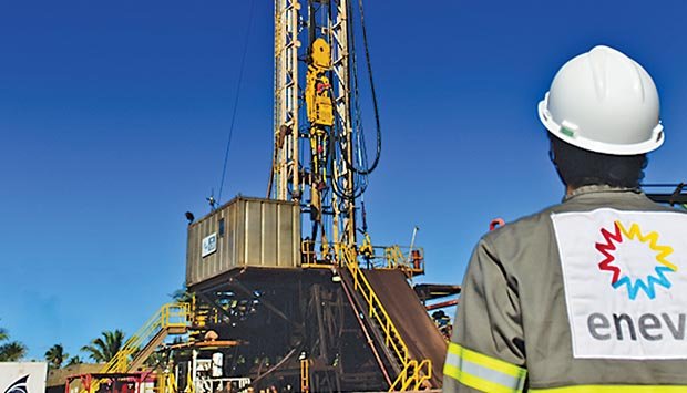 SONANGOL COMEÇA PERFURAÇOES PARA REACTIVAR DOIS  POÇOS