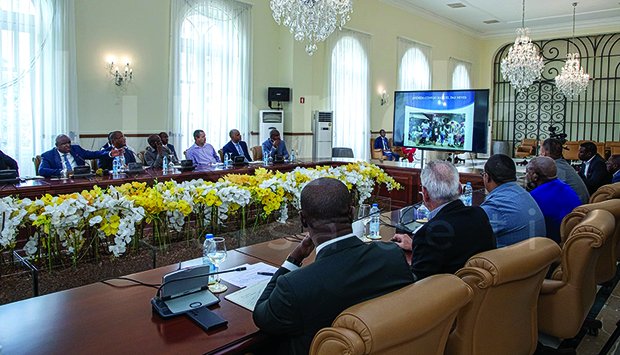 GOVERNO TRANFERE 50 ARMAZÉNS PARA ZONAS DE VIANA E CACUACO