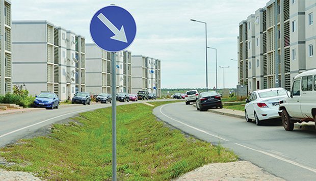 ANTIGOS COMBATENTES FORAM ABRANGIDOS COM 200 CASAS