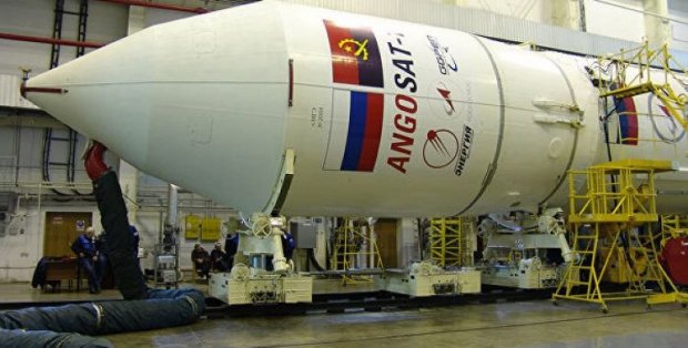 PAÍSES DA SADC INTERESSADOS NA COMPRA  DE SERVIÇOS  DO ANGOSAT-2